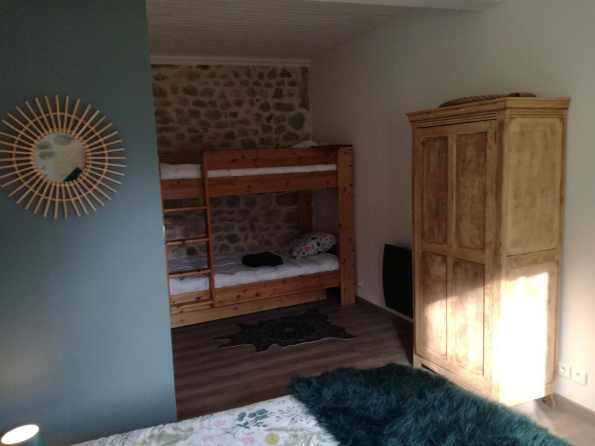 L'Echevine En Vercors Echevis Exteriér fotografie