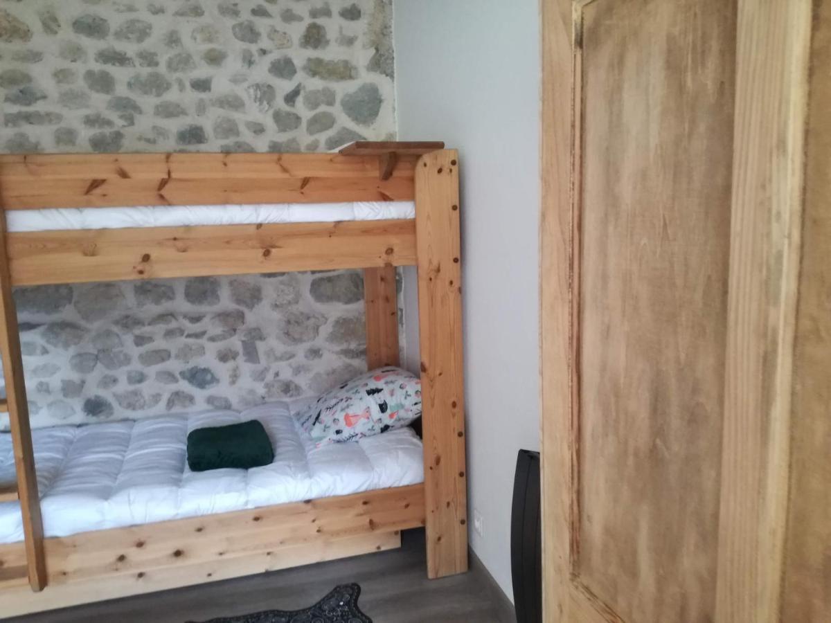 L'Echevine En Vercors Echevis Exteriér fotografie